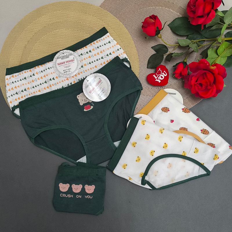 شورت طرح تدی فانتزی دخترانه