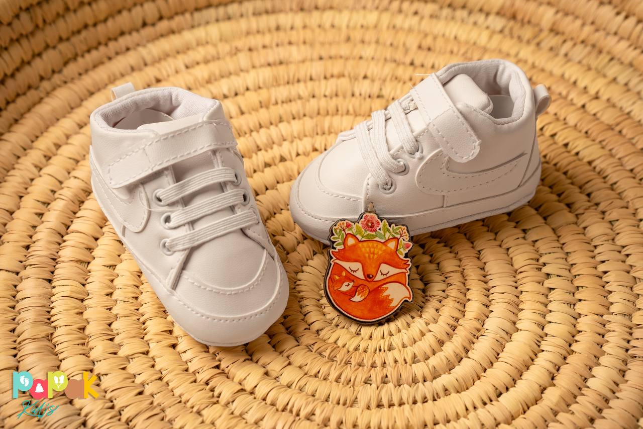 خرید پاپوش نوزادی طرح ساقدار نایکی nike | خرید با کیفیت و ارسال سریع از babyset2.ir