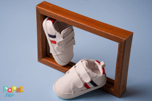 خرید پاپوش نوزادی طرح پولو polo | خرید با کیفیت و ارسال سریع از babyset2.ir