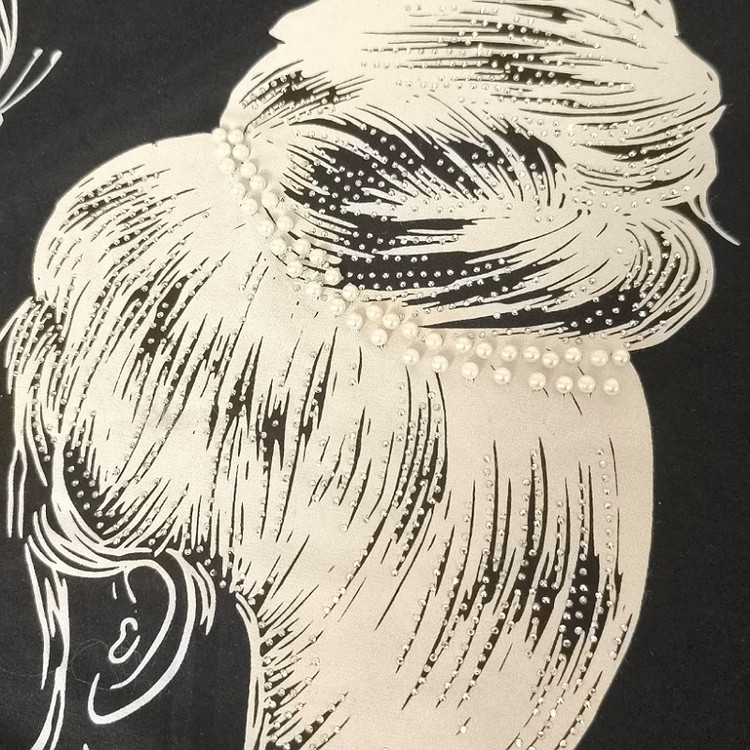 تیشرت نخی ویسکوز