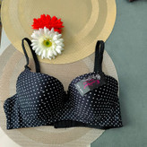 سوتین اسفنجی فنردارمشکی