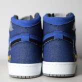 کتونی نایک ایر جردن Nike Air Jordan 1 voodoo ساقدار سایز 41 تا 44