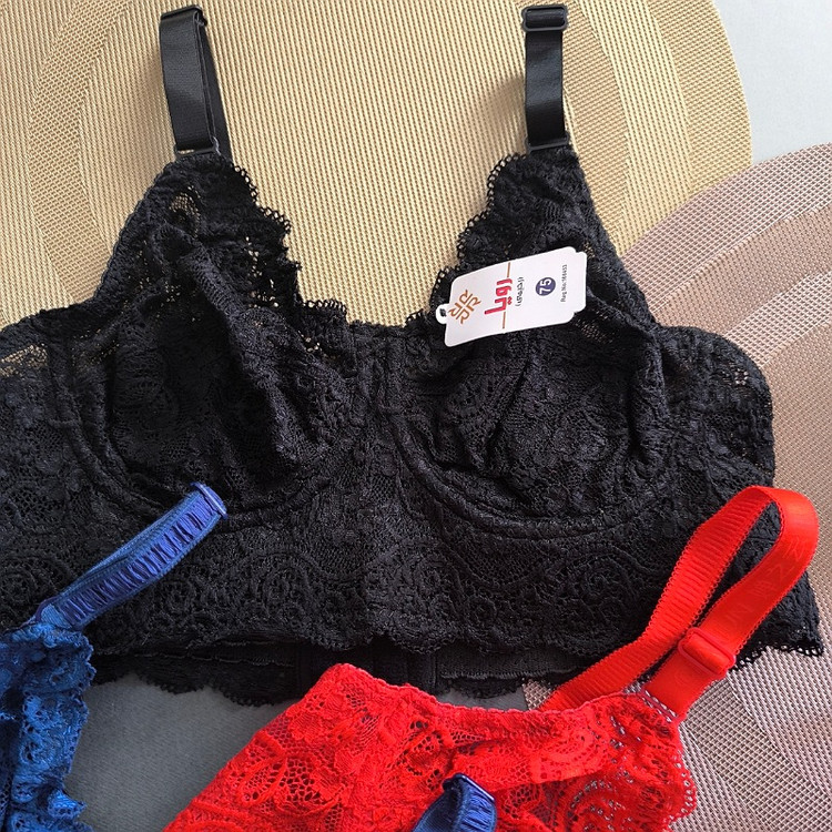 سوتین کش پهن درسه رنگ