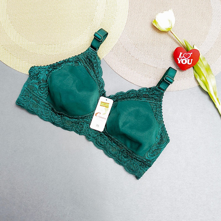 سوتین کتان پرسی کد 230 پرسی