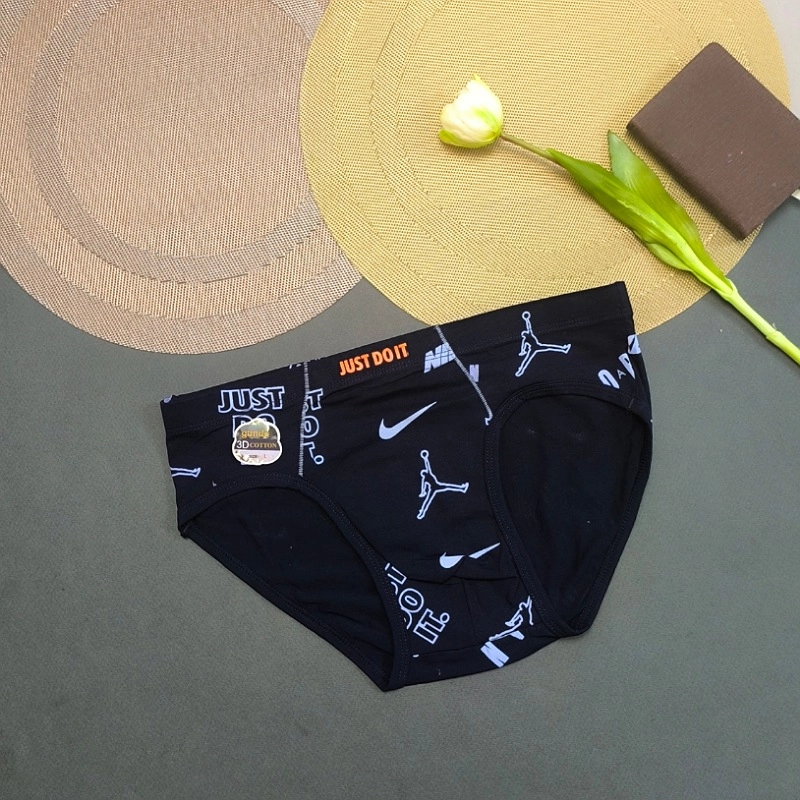 شورت اسلیپ وارداتی گاندو سورمه ای