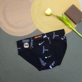 شورت اسلیپ وارداتی گاندو سورمه ای