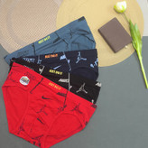 شورت اسلیپ وارداتی گاندو مردانه در طرح زیبا و خاص