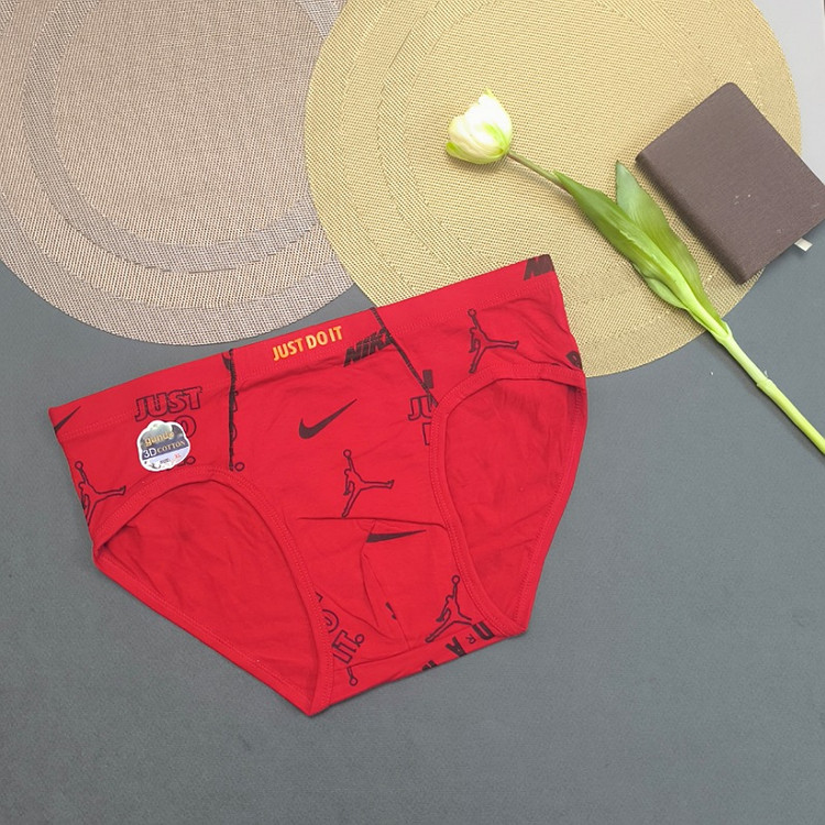 شورت اسلیپ وارداتی گاندو قرمز