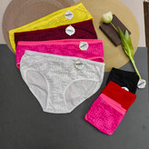 شورت دانتل بابونه پشت نخ