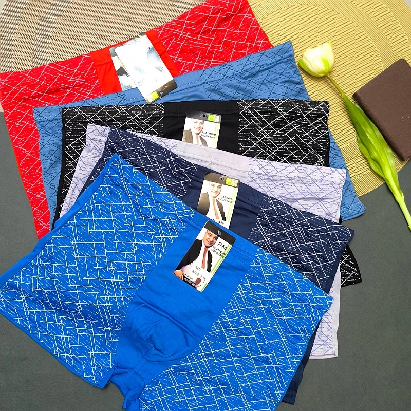 شورت پادار گیاهی سایز فری