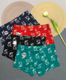 شورت پادار وارداتی طرح CKدر سه سایز L, xl, 2xl