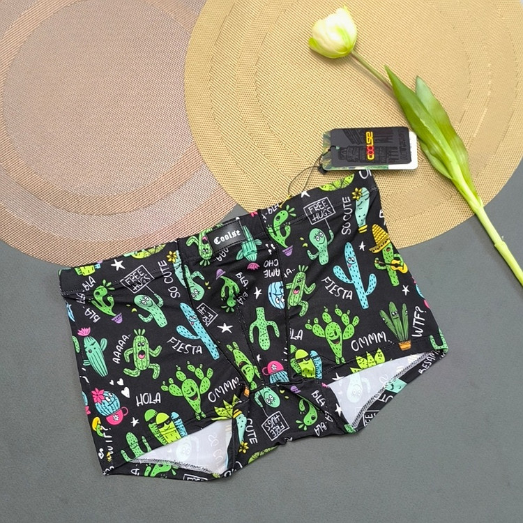 شورت کولسی پادارطرح طرح کاکتوس