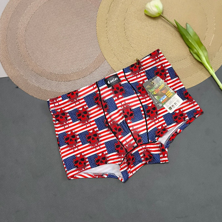 شورت کولسی پادارطرح پرچم