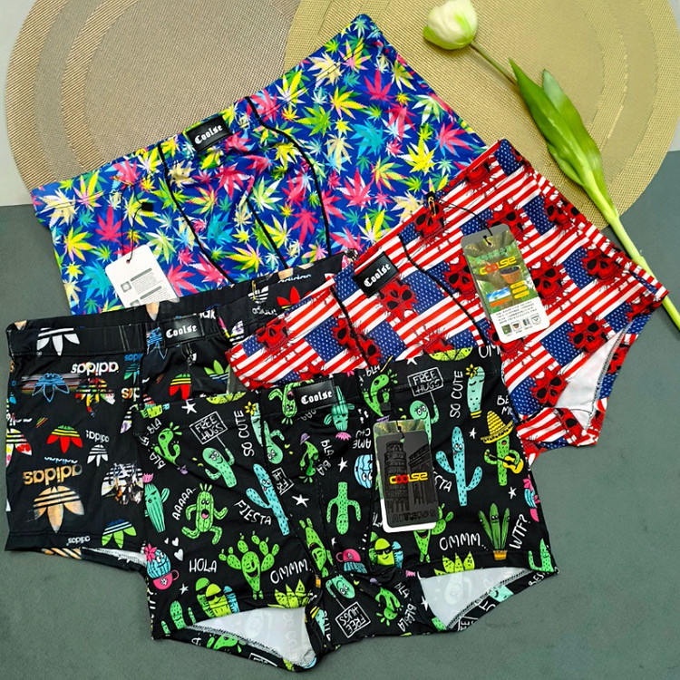 شورت کولسی پادار سایز xl تا 3xl