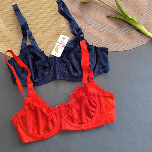 سوتین کرالاستر پرلون دانتل