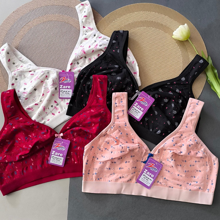 نیم تنه طرحدار وارداتی سایز ایکس تا 3 ایکس لارج