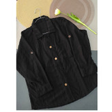 شومیز مانتویی مراکشی مشکی