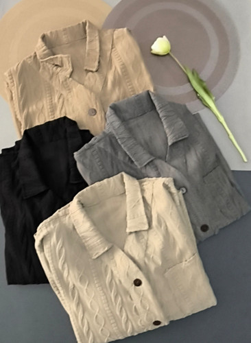 شومیز مانتویی مراکشی در طرح و رنگ جذاب سایز 38 تا 46