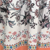 شومیز ساحلی جنس بو گاتی قد135 فری مناسب سایز 38 تا 46 مناسب استفاده روزانه خن راحت و سبک