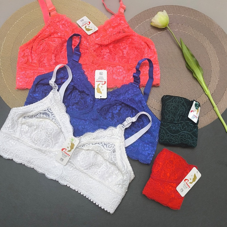 سوتین کرالاستر کش مخفی سایز 75 تا 85