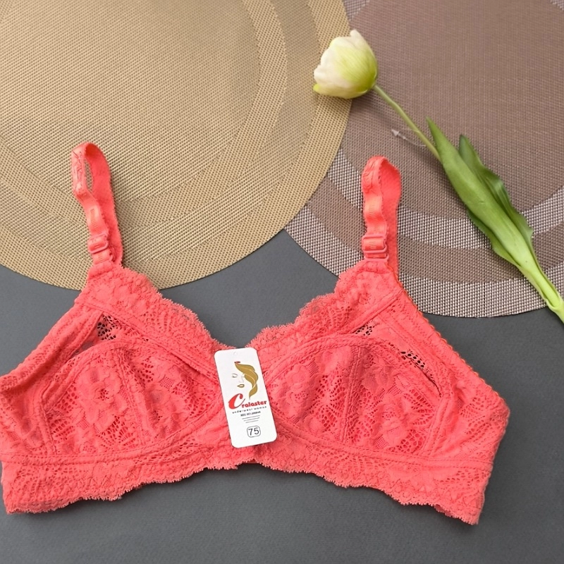 سوتین کرالاستر گلبهی