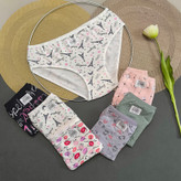 شورت میسپل ایکس لارج سفید ایفل