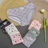 شورت میسپل ایکس لارج قلب طوسی