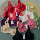 سوتین لعیا سایز 70 تا 85 جنس نخی پرسی