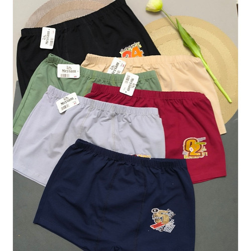 شورت پسرانه پادار 15 تا 17 سال