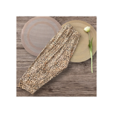 شلوارک پلنگی زیبا و سبک