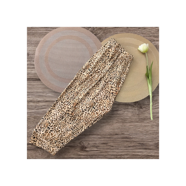 شلوارک پلنگی زیبا و سبک