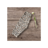 شلوارک پلنگی گیاهی با کشسانی عالی