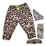 شلوارک پلنگی سایز فری