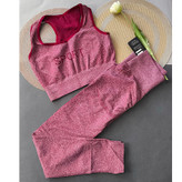 ست نیم تنه شلوآر سیملس زرشکی