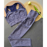 ست نیم تنه شلوآر سیملس سورمه ای