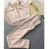 ست نیم تنه شلوآر سیملس کرم