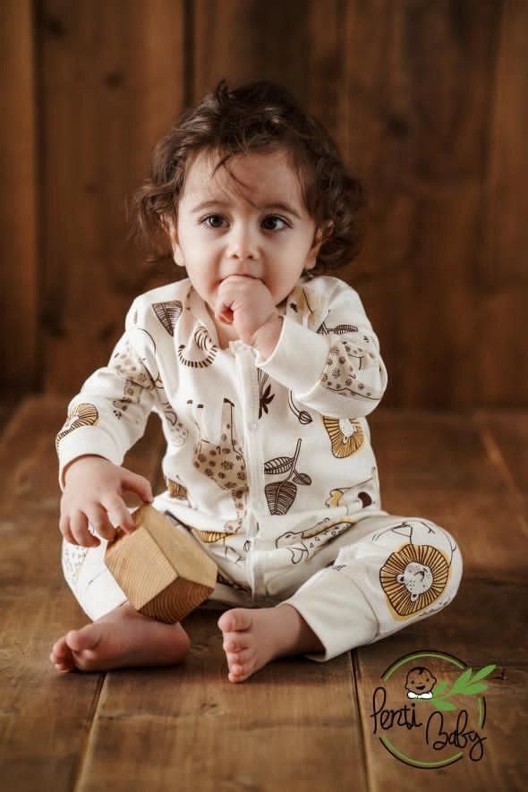 خرید سرهمی نوزادی پنبه چاپ کوالا مناسب نوزاد بدو تولد تا 18 ماه قیمت اقتصادی کیفیت اروپایی