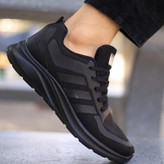 کفش کتونی برند اندرامورآدیداس مشکی