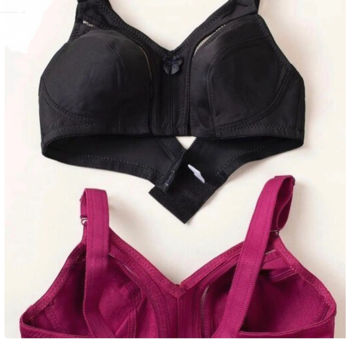 سوتین زئوس ژوردار مشکی