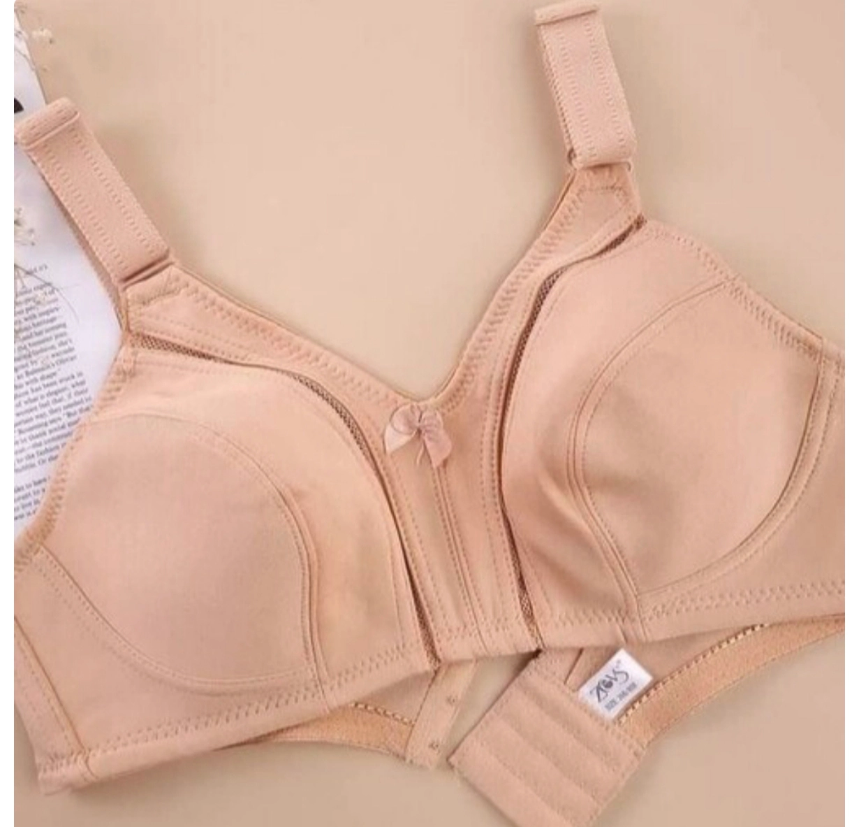 سوتین زئوس ژور دار کرم