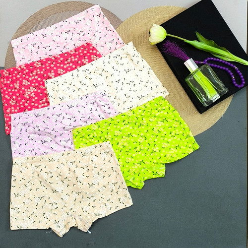 شورت پادار وارداتی دخترانه