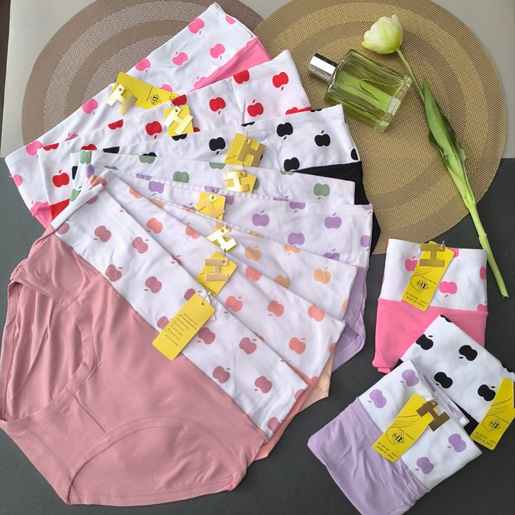 شورت گیاهی اپل در تنوع رنگ زیبا مناسب 42 تا 50