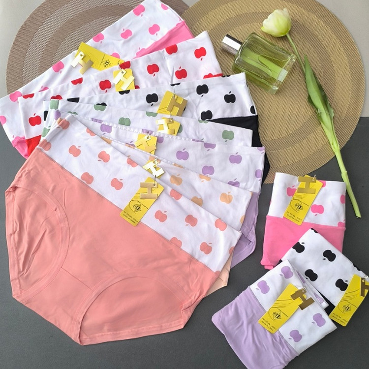 شورت گیاهی اپل پنکیکی