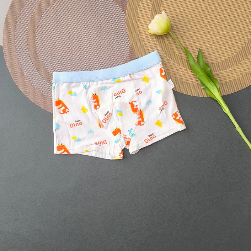 شورت نخی وارداتی سفید