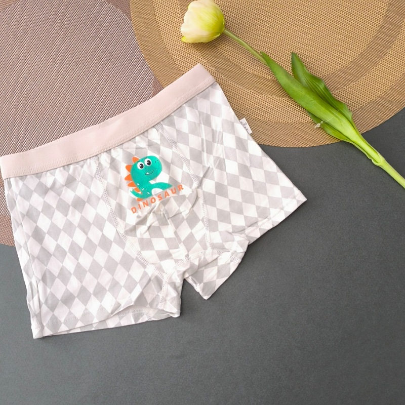 شورت پادار پسرانه طوسی