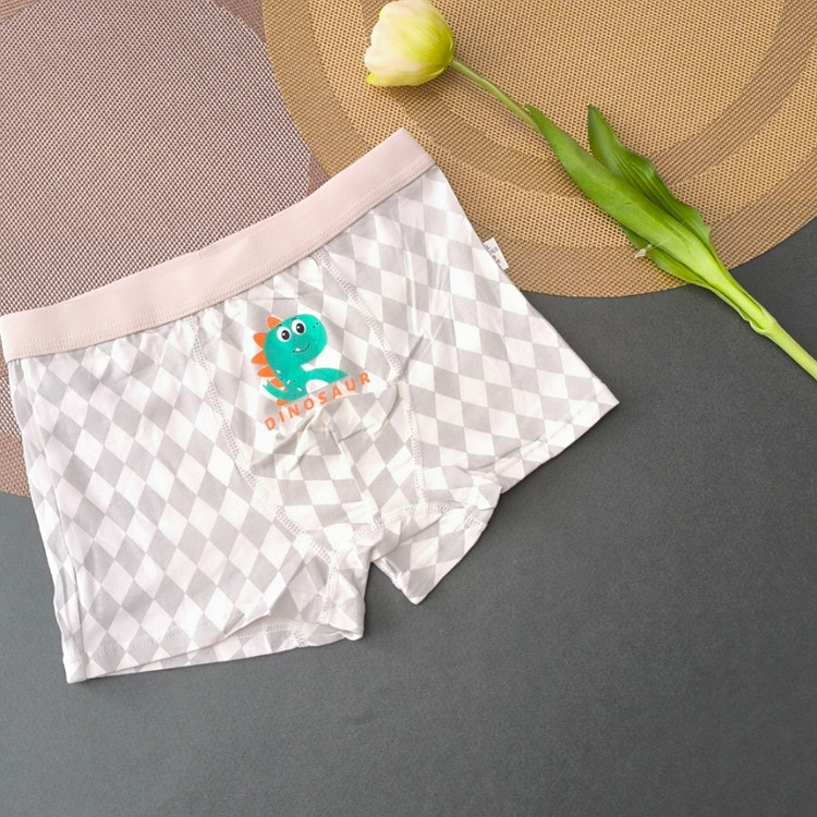 شورت پادار پسرانه طوسی