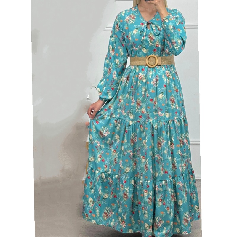 ساحلی فلور گلدار