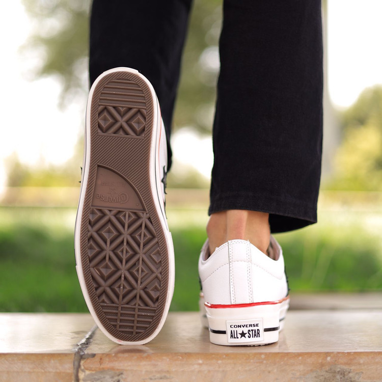 کامورس زنانه سفید مشکی 37 تا 40