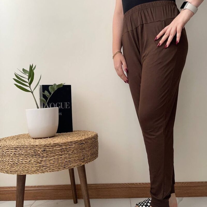 شلوار گیاهی 40 تا54
