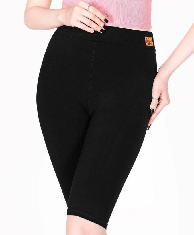 شلوارک نخی لاکرا سایز 38 تا 48 جذب برای باشگاه یا استفاده روزانه